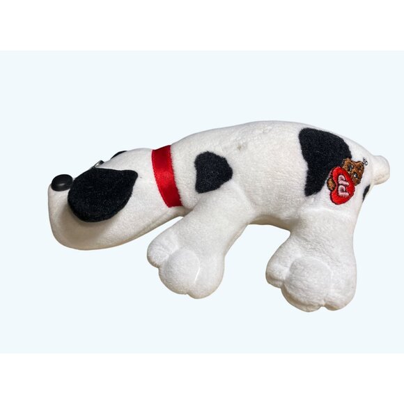 Pound Puppies Plush Toy 1986 Tonka Corp with Diaper and Blanket - Picture 3 of 16